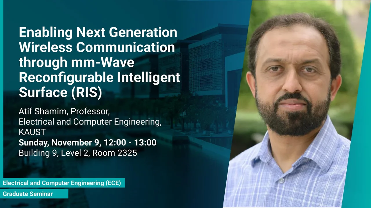 Reconfigurable Intelligent Surfaces | Advanced Semiconductor Laboratory